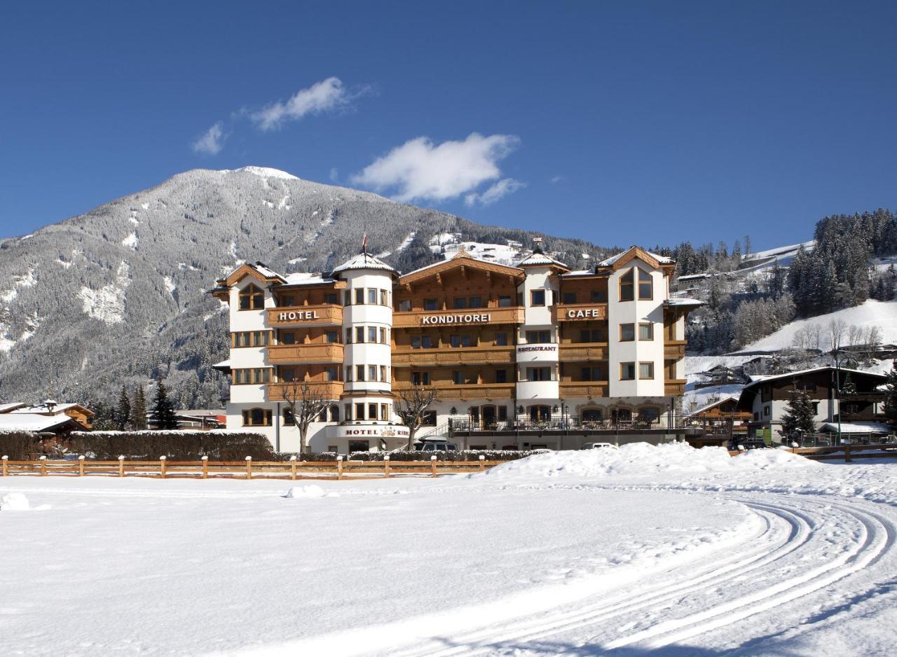 Hotel Riedl Im Zillertal Stumm Zewnętrze zdjęcie
