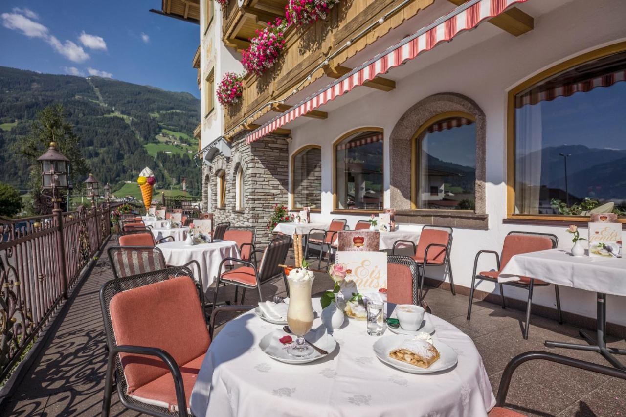 Hotel Riedl Im Zillertal Stumm Zewnętrze zdjęcie