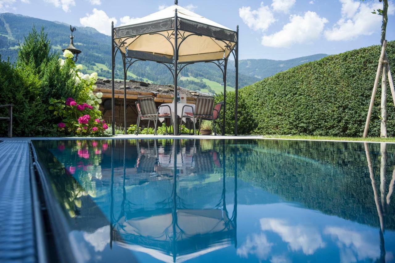 Hotel Riedl Im Zillertal Stumm Zewnętrze zdjęcie
